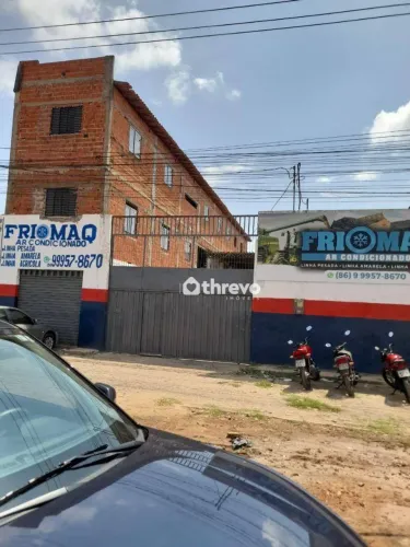 Galpão, 300 m² - venda por R$ 2.000.000,00 ou aluguel por R$ 7.000,00/mês - Brasilar - Ter