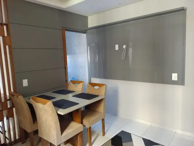 Imóvel para venda tem 48 metros quadrados com 2 quartos em Angelim - Teresina - PI