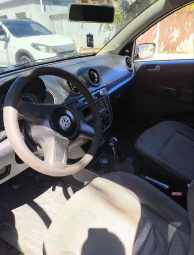 Volkswagen Voyage Comf/highli. 1.6 MI T.flex 8V 4P 2010