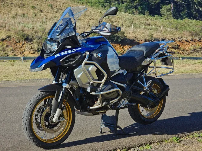 BMW R1250GS 1250 gs Adventure HP 2020