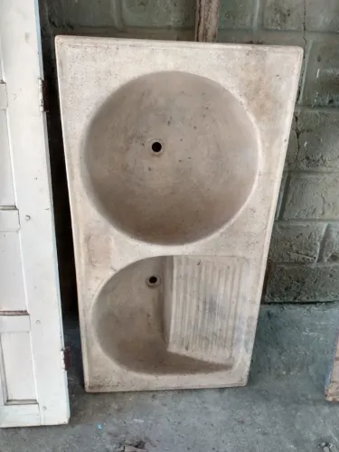 Tanque de 2 bojos