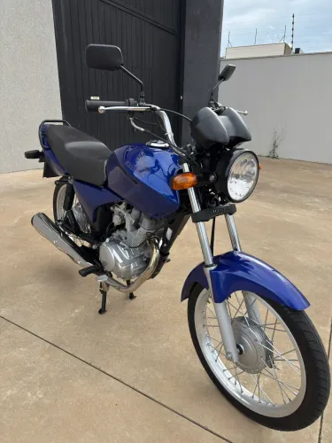 Titan 150 ES 2008