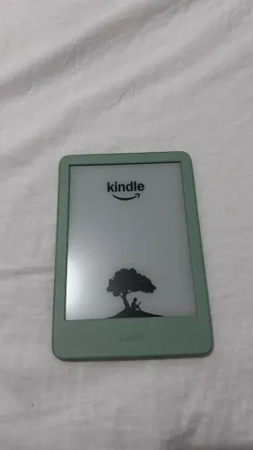 Kindle Semi Novo