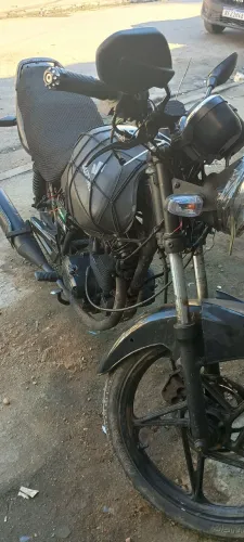 Vendo Suzuki yes
