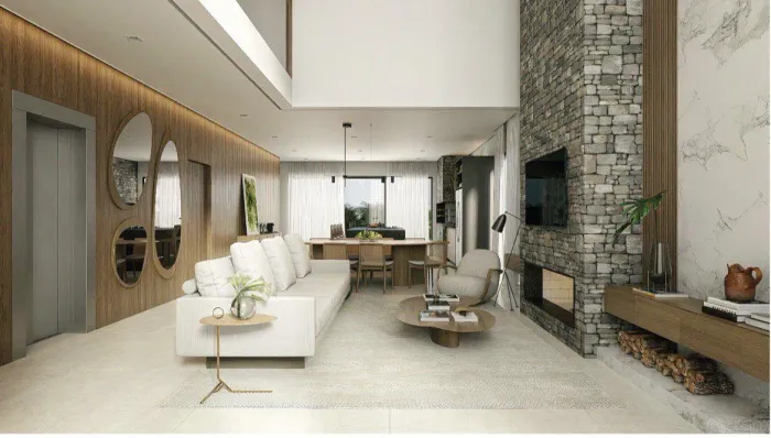 Casa em construção à Venda no Condomínio Marítimo em Tramandaí REF: 5927