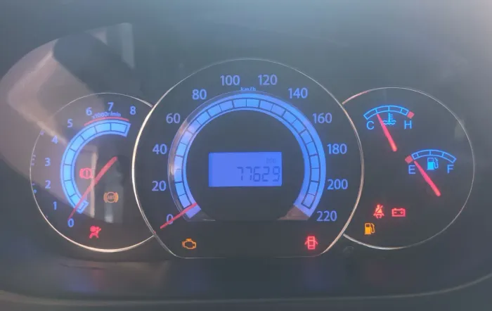 JAC J6 2.0 16V 5P Mec. 2012