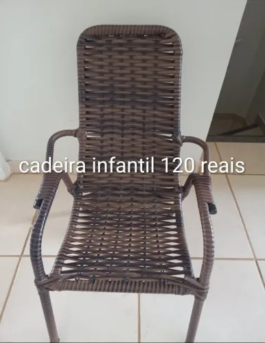 Cadeira infantil