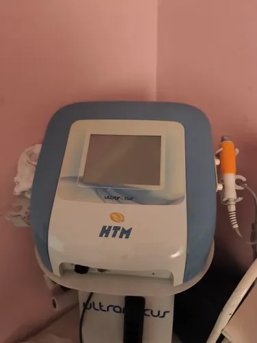 Vendo Aparelho estético Ultrafocus