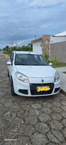 Renault Sandero Expression Hi-flex 1.0 16V 5P 2012