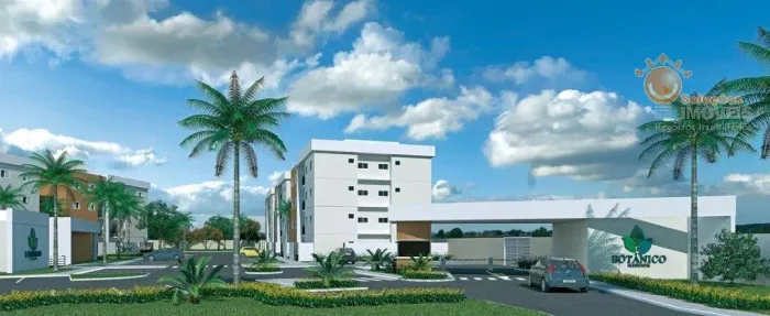 VENDA - APARTAMENTO CONDOMINIO RESIDENCIAL BOTÃNICO / SOROCABA/SP