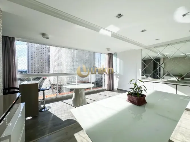 Edifício Acqua Verde, apartamento de três quartos em condomínio Clube