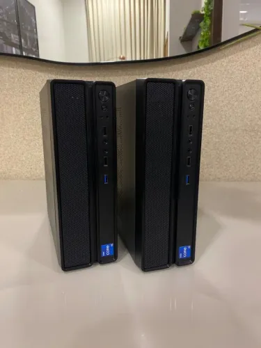 Computador Slim Core I5 7400 8Gb Ssd 240Gb