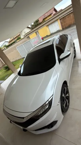 Honda Civic Sedan Touring 1.5 Turbo 16V Aut.4p 2019