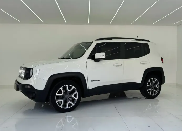 Jeep Renegade Longitude 2.0 4X4 TB Diesel AUT 2019