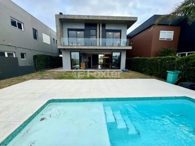 Casa em Condomínio à venda Rua Diamante, Rainha do Mar - Xangri-Lá