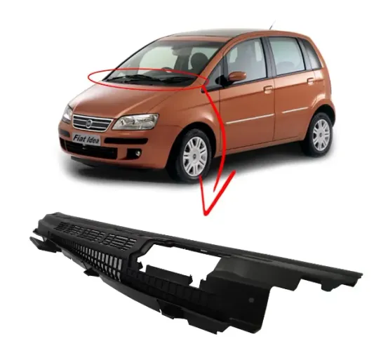Grade do Parabrisa Fiat Idea 2006-2010