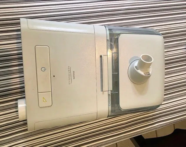 CPAP PHILIPS RESPIRONICS