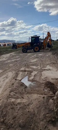 Lote plano 8x20 com materias pra iniciar a construçao, passo financiamento.