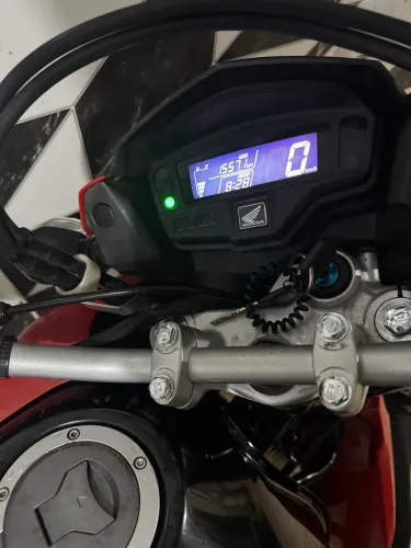 Venda e troca moto de procedência