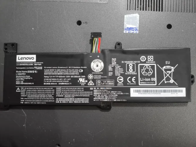 Bateria para notebook lenovo IdeaPad 330