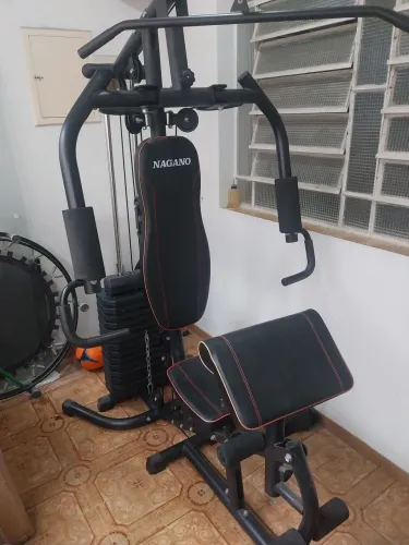 Estacao de musculacao nagano 80kg