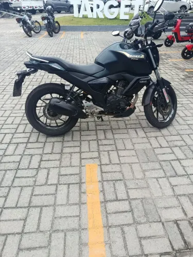 Fazer 150 flex