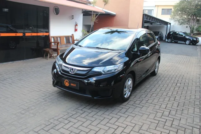 Honda Fit LX 1.5 Flexone 16V 5P Aut. 2017