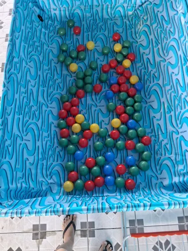 Vendo Piscina MOR 1.000 L - Infantil (Nunca Usada)