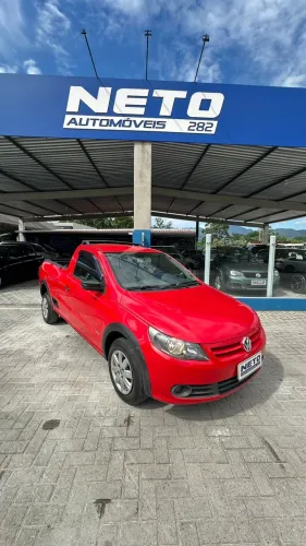 Volkswagen Saveiro 1.6 MI/ 1.6 MI Total Flex 8V (álcool) 2011
