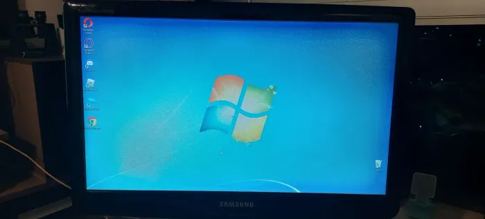 Monitor Samsung 20 polegadas 