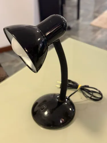 Luminária pra mesa