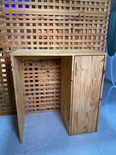 Armário com espaço para frigobar