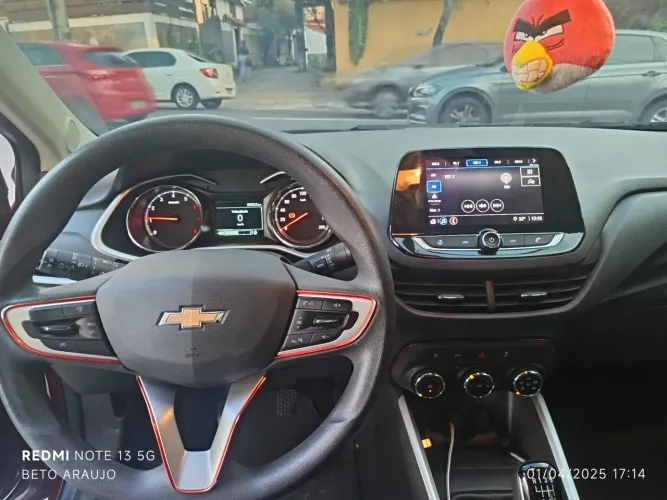 Chevrolet Onix Plus LT 1.0 12V TB Flex Mec. 4P 2020