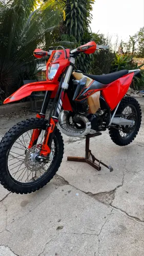 Vende se ? KTM 300 EXC 2T ? ano 2020