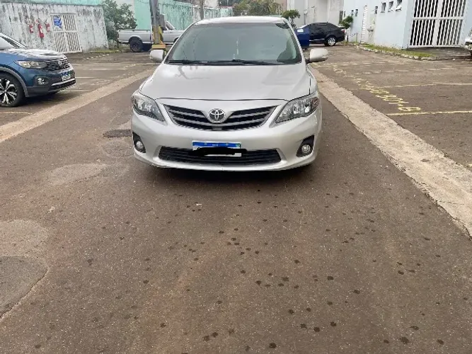 Toyota Corolla XEI 2.0 Flex 16V Aut. 2013