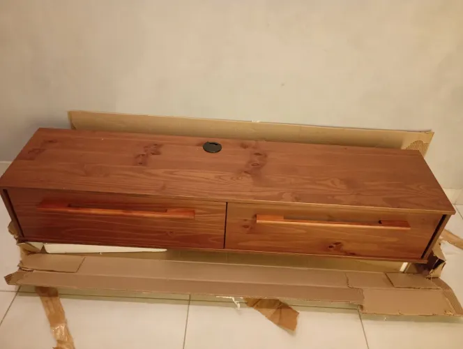 Rack Suspenso NOVO - 1,45cm x 0,26cm x 0,33cm