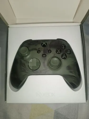 Controle Xbox Vapor Noturno (caixa feia)