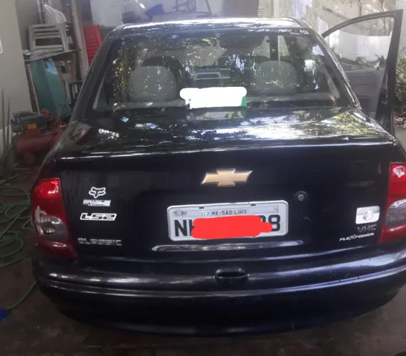 Chevrolet Classic Life/ls 1.0 VHC Flexp. 4P 2009