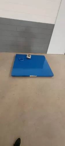 Balança Industrial Alpha 2.000kg