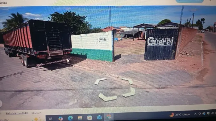 04 Lotes de Esquina Residencial no Centro de Guaraí 1.400mt