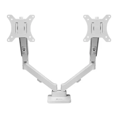 Suporte Articulado Duplo Para 2 Monitores Zinnia Nimbo 210 (13" a 32