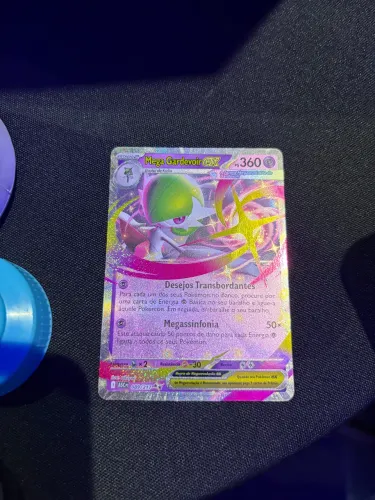 Mega Gardevoir EX