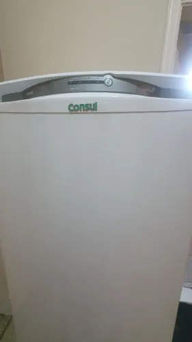 Geladeira consul frost free 337 litros