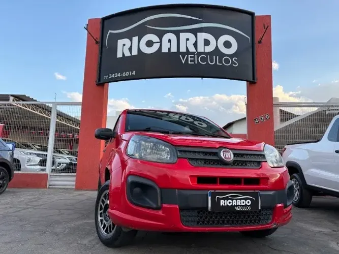 Fiat Mobi Like 1.0 Fire Flex 5P. 2021