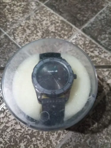 Relógio case