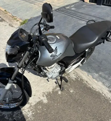 CG Start 2022 Prata/Cinza