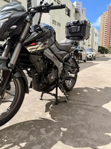 BAJAJ NS 200 NOVÍSSIMA