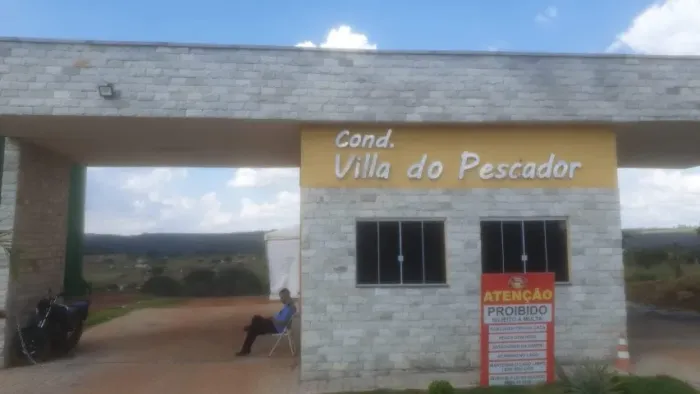 Vendo lote Corumbá IV