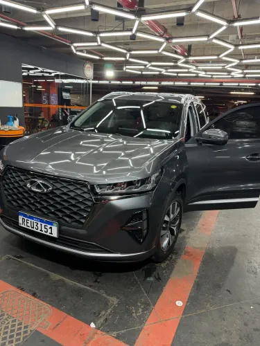 Chery Tiggo 7 Pro 1.6 Turbo 16V Aut. 2023