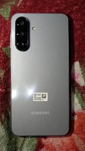 Galaxy A17 256 gb, na garantia estendida 